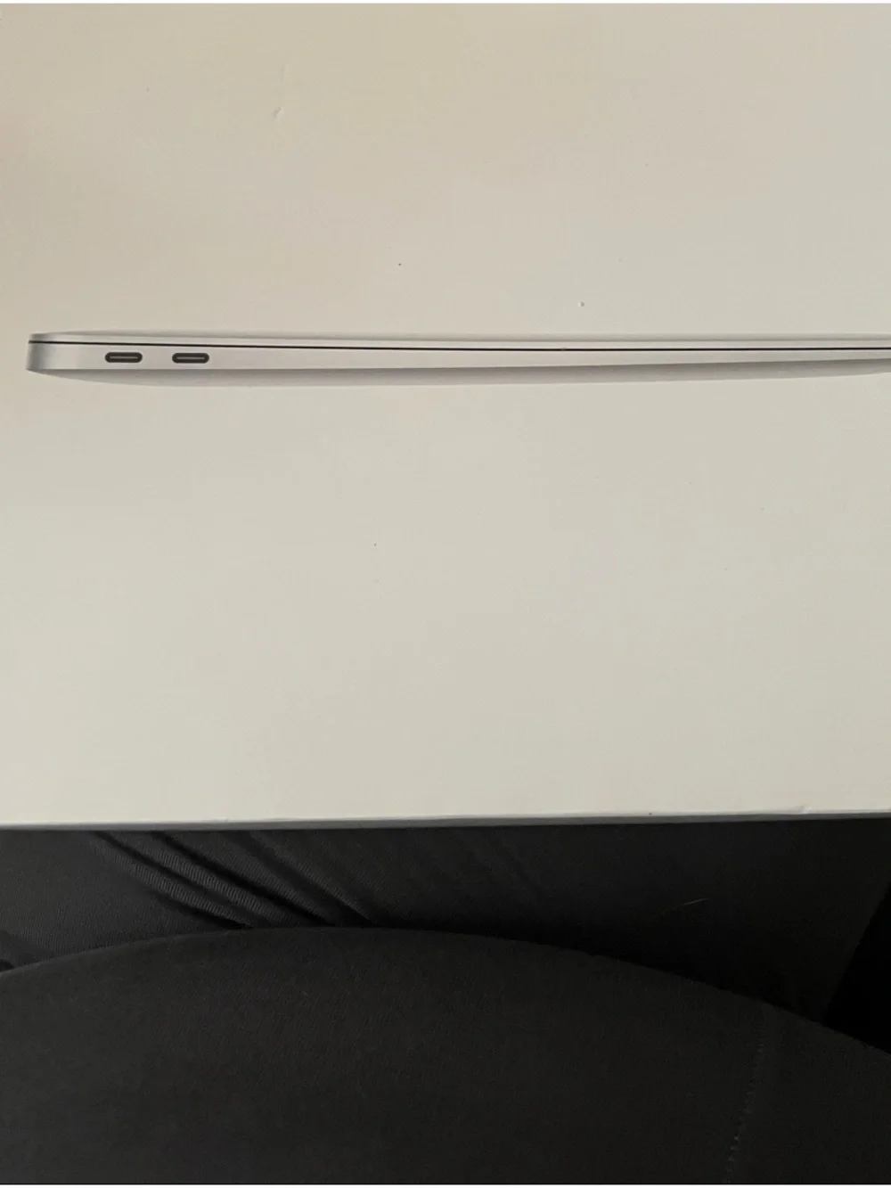 Apple Silver MacBook Air 13 inch - Slim Aluminum Laptop